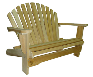 Banc 2 places 'Love Seat' de jardin