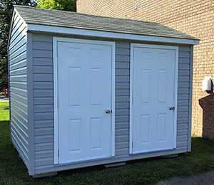 Cabanon Personnalisé